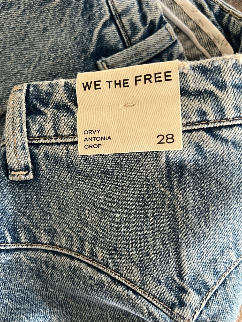 Free People - We The Free Antonia Culotte Shorts - Picture 4 of 6